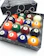 TGA SPORTS Conjunto de 16 Bolas de Mesa de Bilhar de Sinuca TGA Sports 1