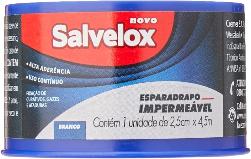 Esparadrapo Salvelox 1