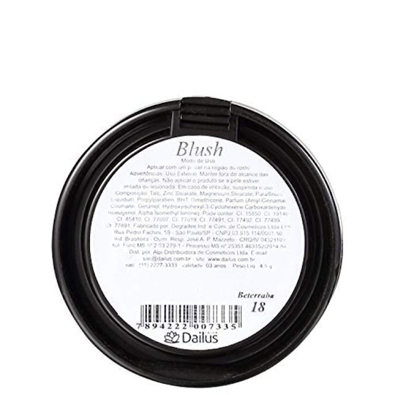 Blush Up Dailus Beterraba 2