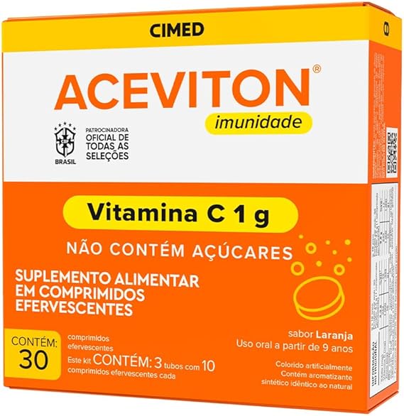 Top 10 Melhores Vitaminas C Efervescentes em 2026 (Benefícios e mais) 4