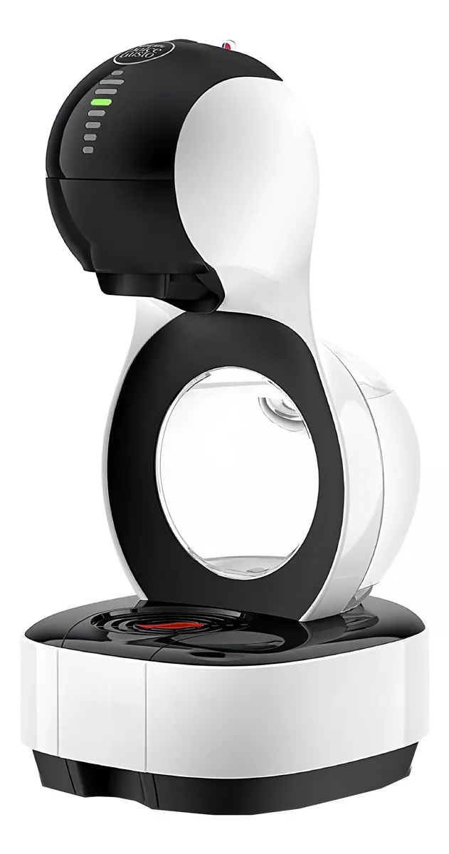 Cafeteira Nescafé Moulinex Dolce Gusto Lumio 2