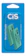 CIS Borracha Escolar Verde 1