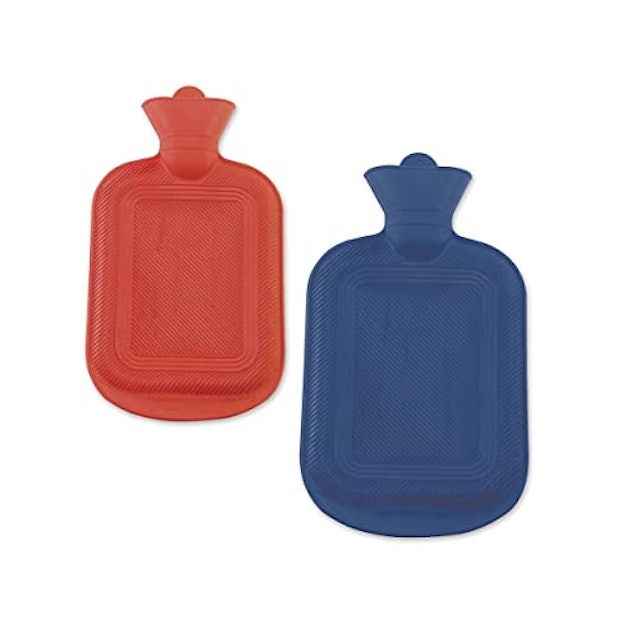 Bolsa Água Borracha Térmica  3