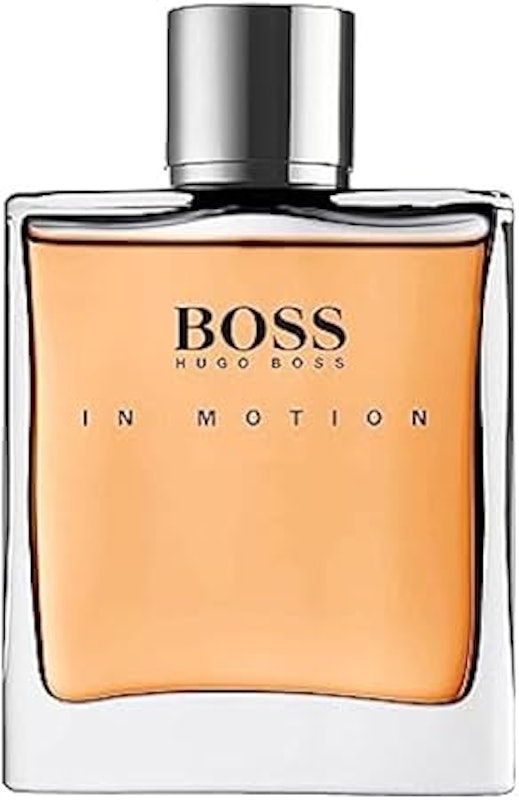 In Motion Eau de Toilette Hugo Boss 1