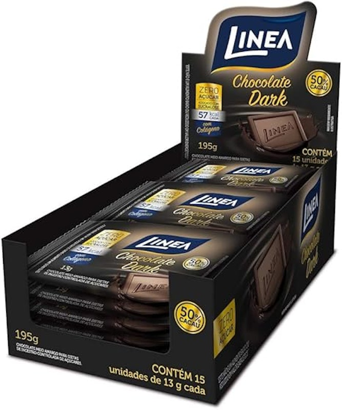 Mini Chocolate Dark Linea 1