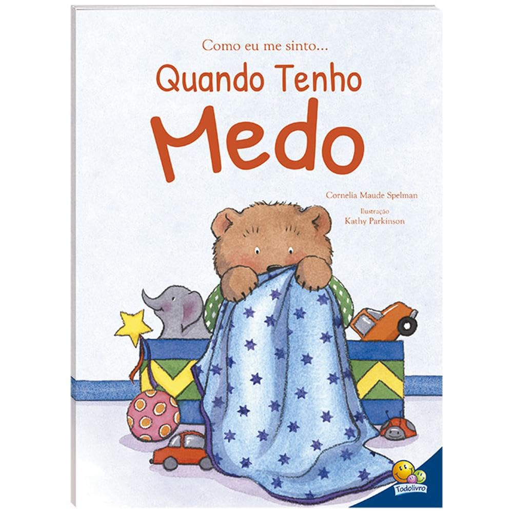 Top 10 Melhores Livros Infantis  (Ciranda Cultural, Todolivro e mais) 5