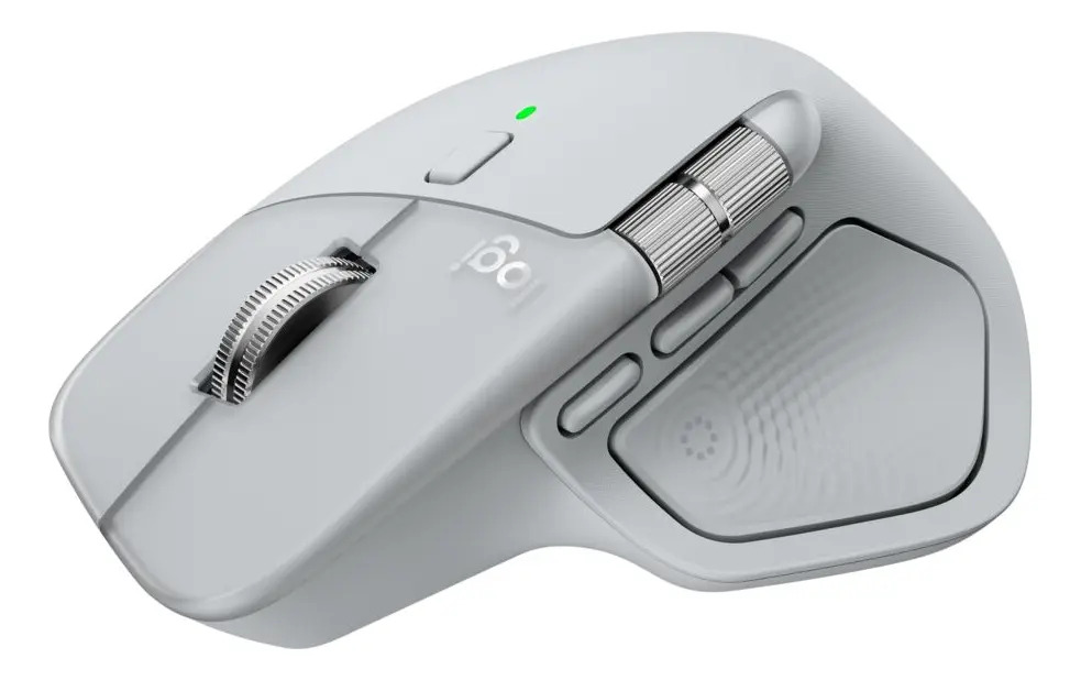 Mouse sem fio Logitech MX Master 4 1