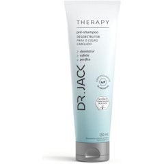 Pré-Shampoo Desobstrutor Esfoliante Therapy
