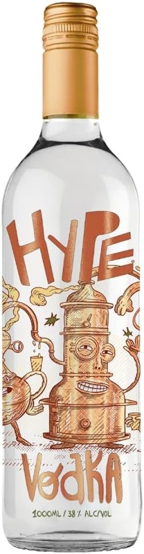 Hype Vodka 1