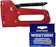 WESTERN Grampeador para Tapeceiro Vermelho + 1000 Grampos 8 mm 1