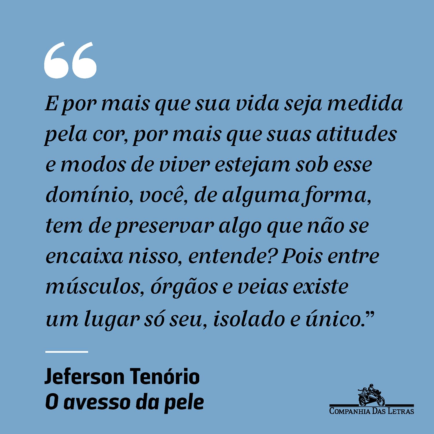 O Avesso da Pele 4