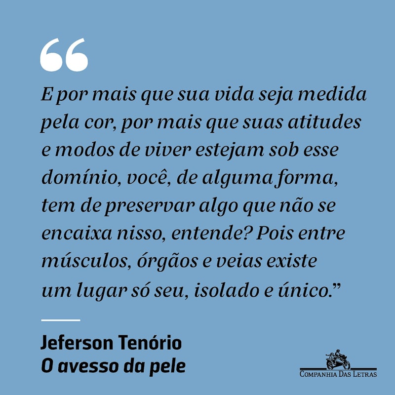 O Avesso da Pele 4