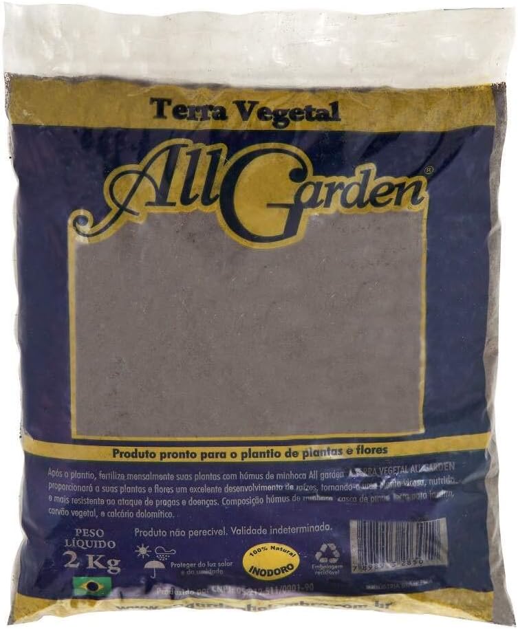 Top 10 Melhores Terras Vegetais  4