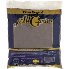 Terra Vegetal