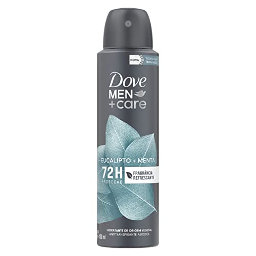 Desodorante Dove Men Care Eucalipto e Menta 1