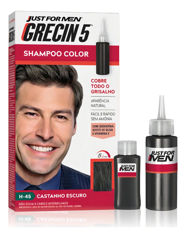 Shampoo Color 1