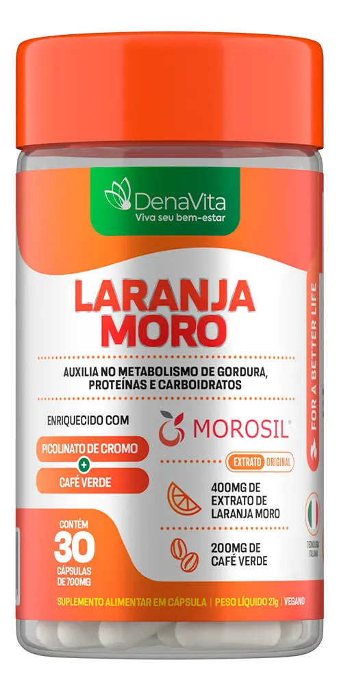Laranja Moro Morosil® 1