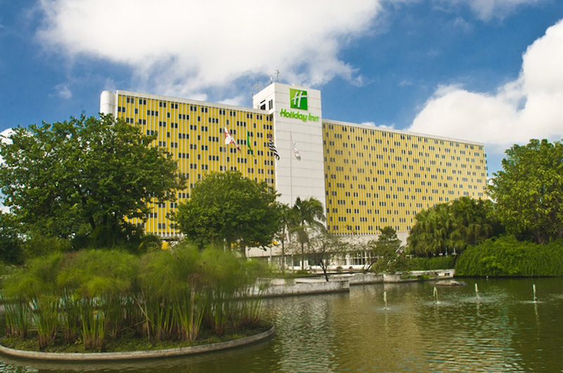 Holiday Inn Parque Anhembi 5