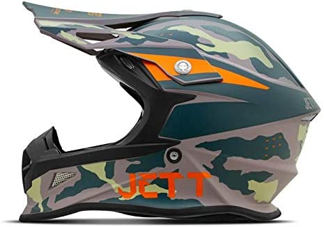 Capacete Jett Cross Fast Factory Edition 3 1