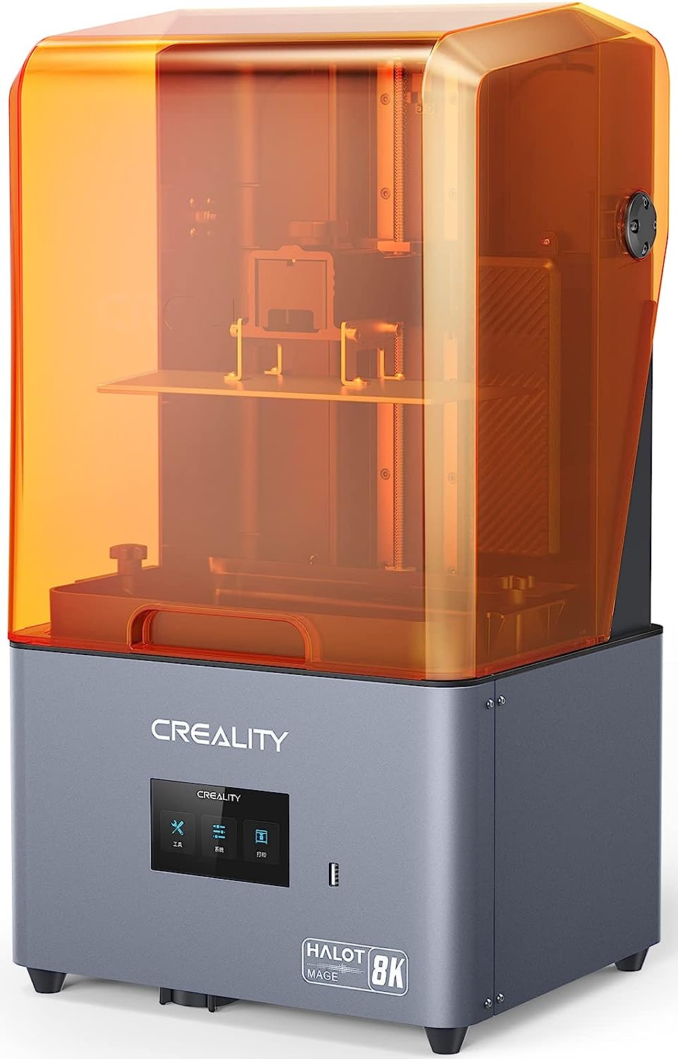 Impressora 3D Creality Halot-Mage 1