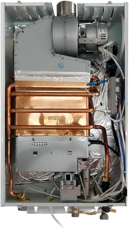 Aquecedor a Gás Home (GN) 3