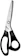 SINGER Tesoura de Acabamento em Picote 9.5" / 24.1cm 1