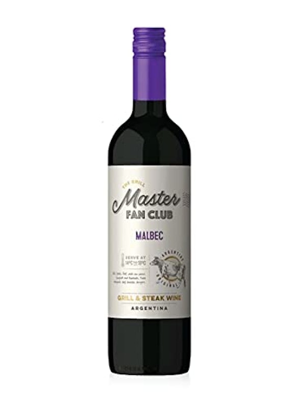 The Grill Master Malbec 1