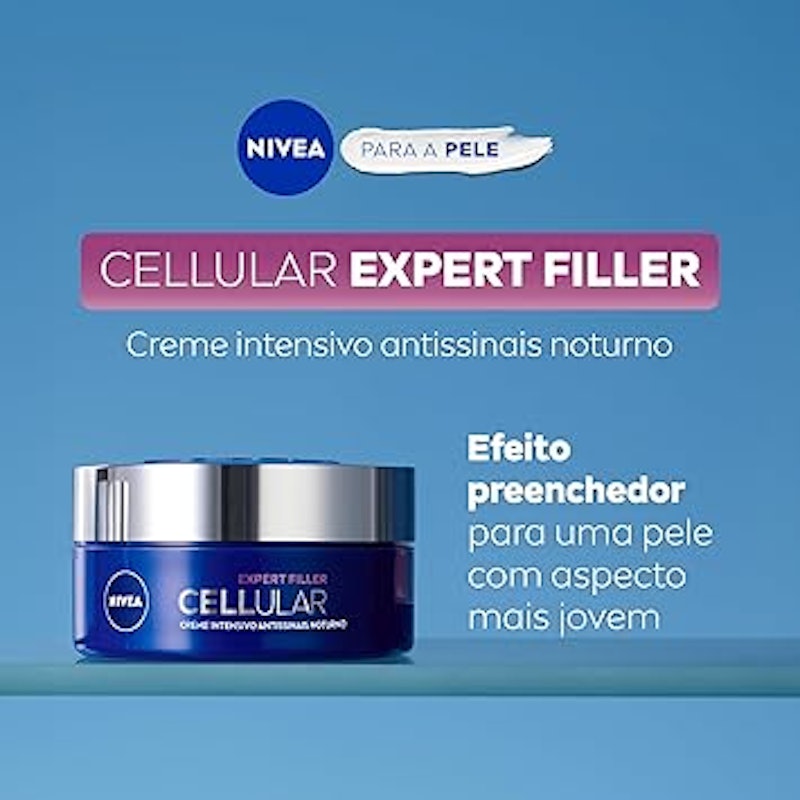 Nivea Creme Antissinais Noite Cellular 2