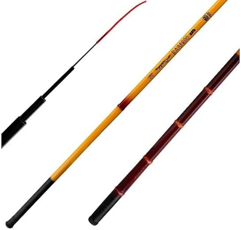 Vara de Pesca Bamboo 400 - 4 m 2