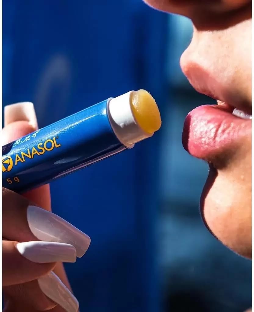 Anasol Protetor Labial An Sport FPS 60 2