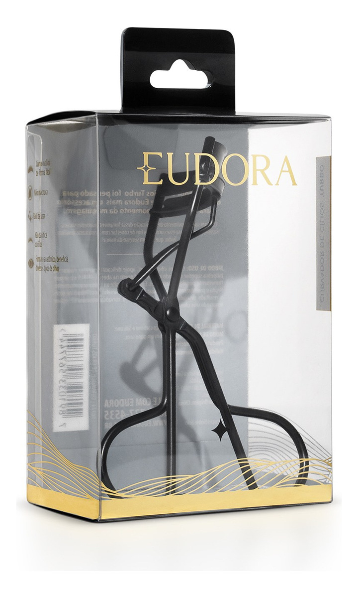 Curvador de Cílios Turbo 4
