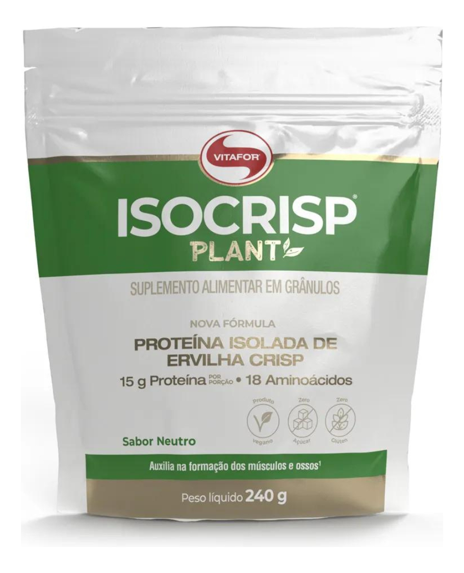 Top 10 Melhores Proteínas Veganas em 2026 (Nutrify, Vitafor e mais) 3