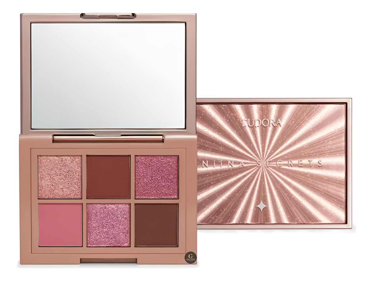 Top 10 Melhores Sombras Eudora em 2026 (Paleta, Duo e Quarteto) 1