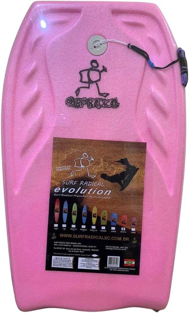 Prancha Bodyboard Junior 3