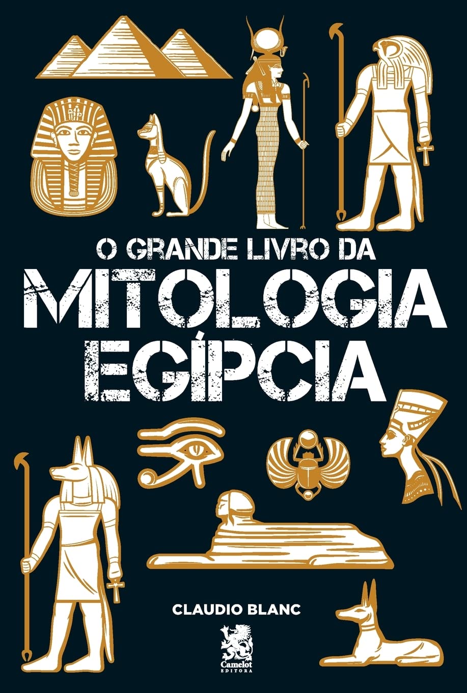 O Grande Livro da Mitologia Egípcia 1