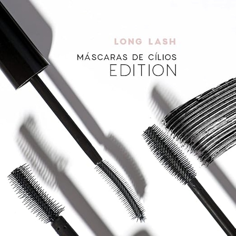 Máscara para Cílios Preta - Long Lash Océane Edition 3