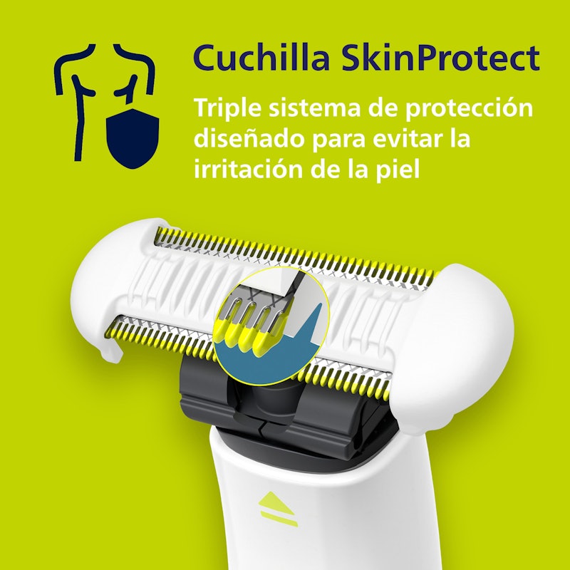 OneBlade Íntimo 3