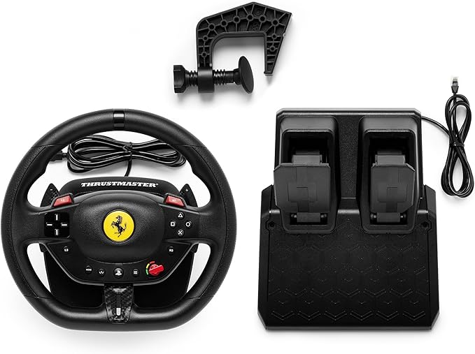 Volante T98 Ferrari 3