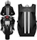 IMAGOA Mochila de Motocicleta à Prova d'Água Refletiva 1