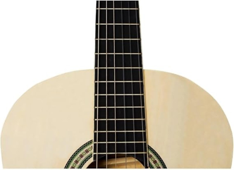 Violão Harmonics GNA-111 Acústico Nylon Sunburst 4