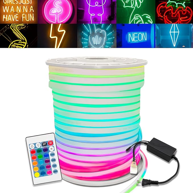 Fita Neon LED 5 m Flexível RY 1