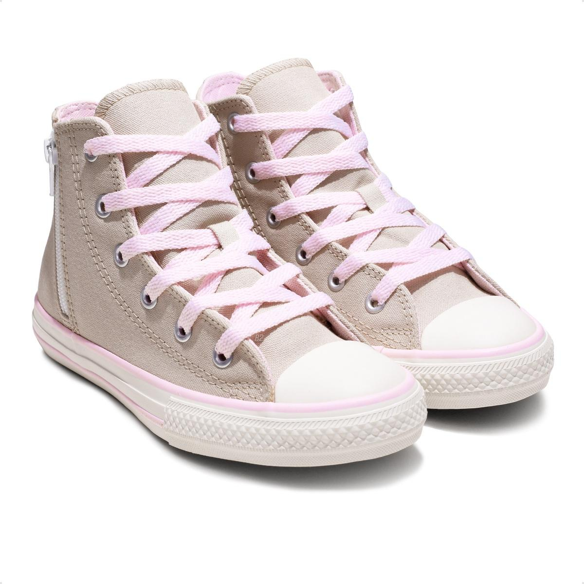 Tênis Converse Chuck Taylor All Star Side Zip Canvas 3