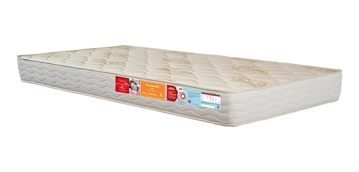 Colchão Solteiro Orthocrin Espuma D45 Diamante 1