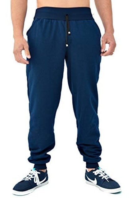 Calça Jogger Masculina Moletom  3