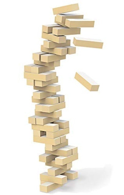 Torre Equilíbrio 4