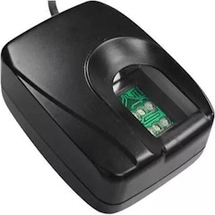 Leitor Biométrico Digital CIS Digiscan