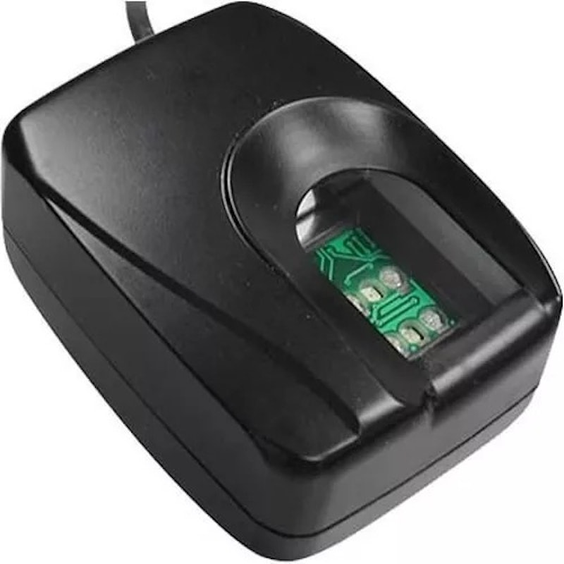 Leitor Biométrico Digital CIS Digiscan 1