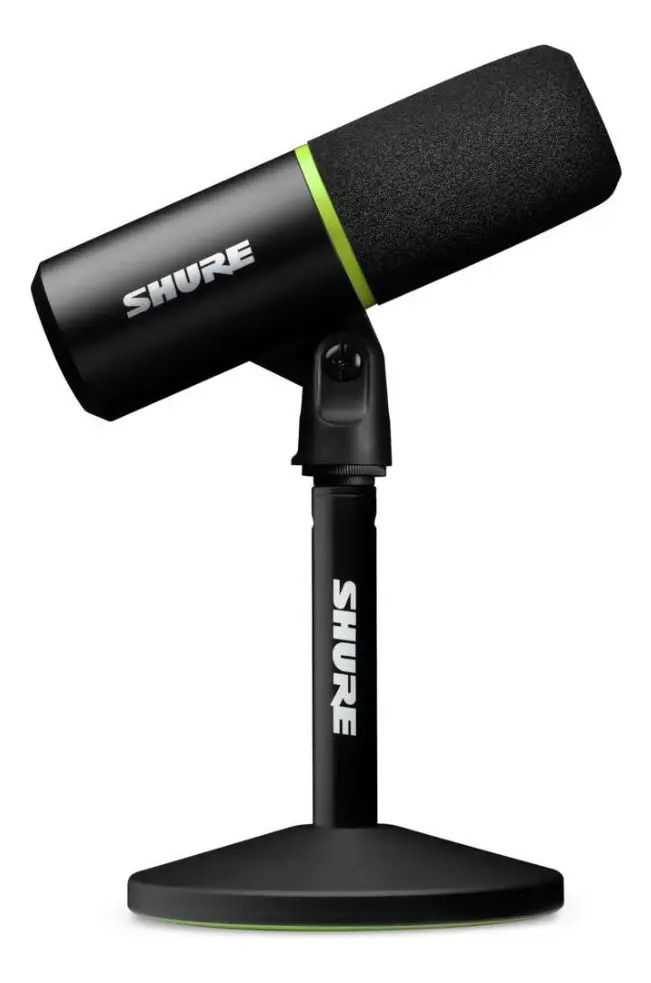 Microfone Gamer USB Shure 1