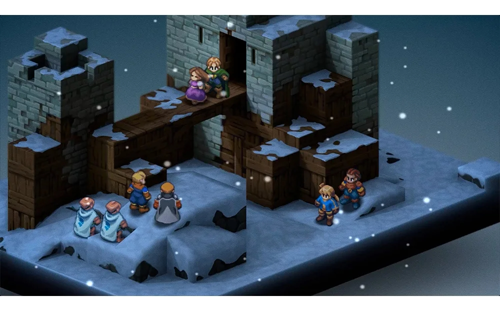 FINAL FANTASY TACTICS - The Ivalice Chronicles 3