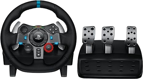Top 10 Melhores Volantes para PS4  (Logitech, Thrustmaster e mais) 1
